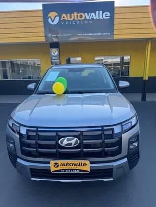 HYUNDAI CRETA 1.0 TGDI FLEX COMFORT PLUS AUTOMÁTICO